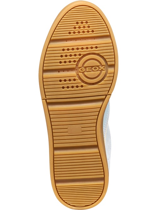 Basket Cuir Geox Meleda - Kiabi