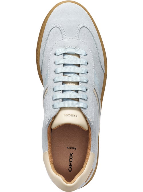 Basket Cuir Geox Meleda - Kiabi