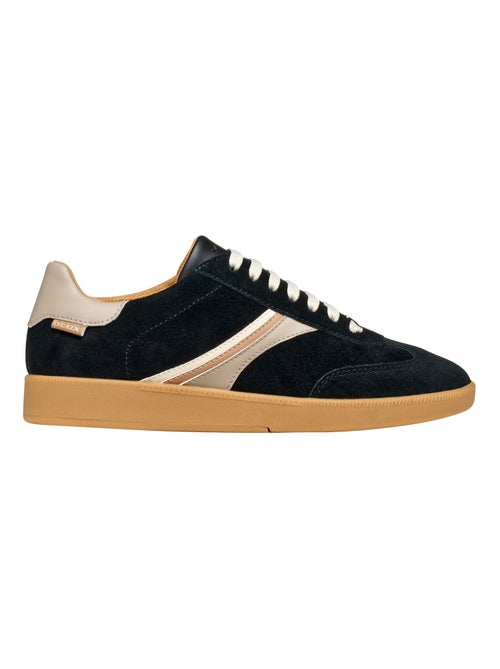Basket Cuir Geox Meleda - Kiabi Basket Cuir Geox Meleda - Kiabi