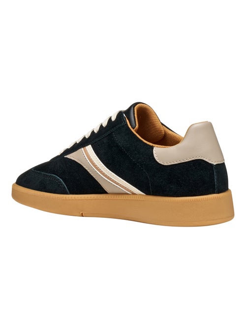 Basket Cuir Geox Meleda - Kiabi Basket Cuir Geox Meleda - Kiabi
