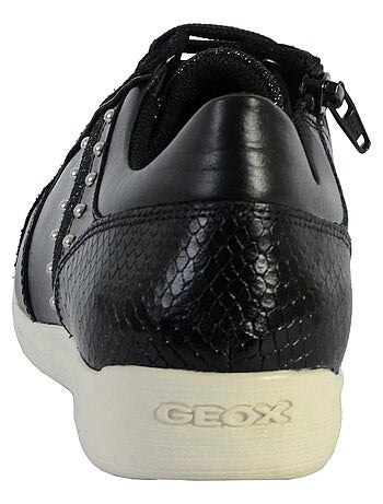 Basket Cuir Geox Myria Nappa