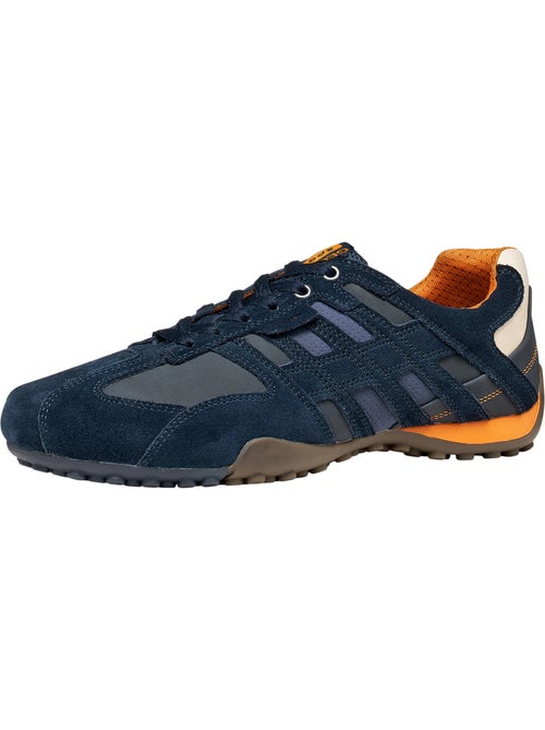 Basket cuir geox snake - Kiabi Basket cuir geox snake - Kiabi