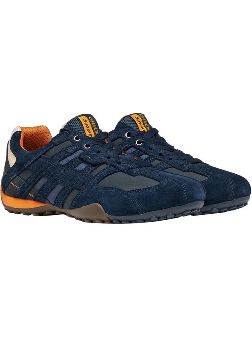 Basket cuir geox snake - Kiabi Basket cuir geox snake - Kiabi