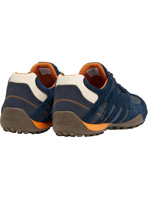 Basket cuir geox snake - Kiabi Basket cuir geox snake - Kiabi
