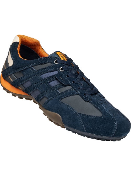 Basket cuir geox snake - Kiabi Basket cuir geox snake - Kiabi