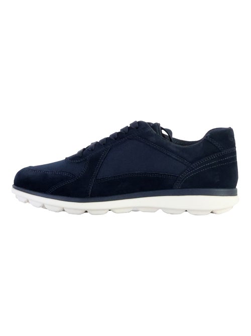 Basket Cuir Geox Spherica - Kiabi