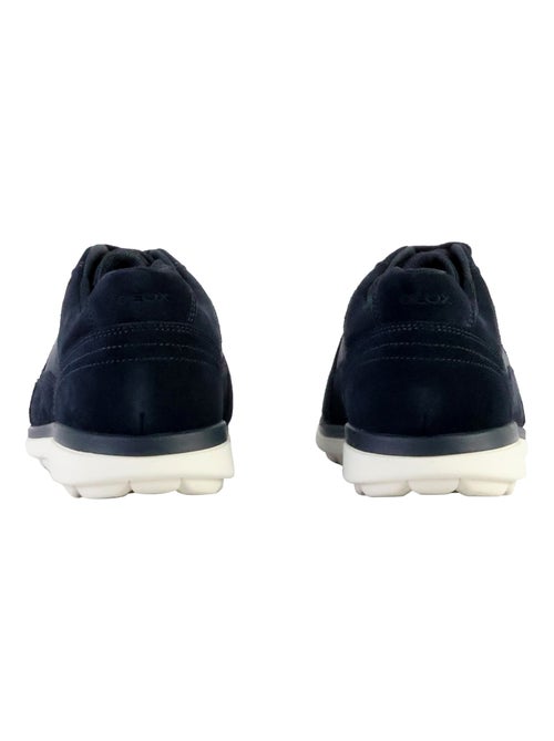 Basket Cuir Geox Spherica - Kiabi
