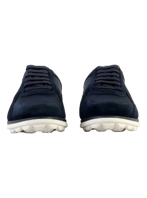 Basket Cuir Geox Spherica - Kiabi