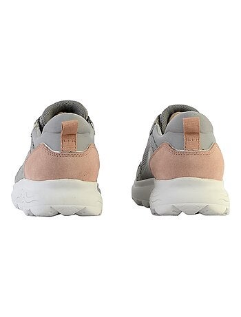 Basket Cuir Geox Spherica