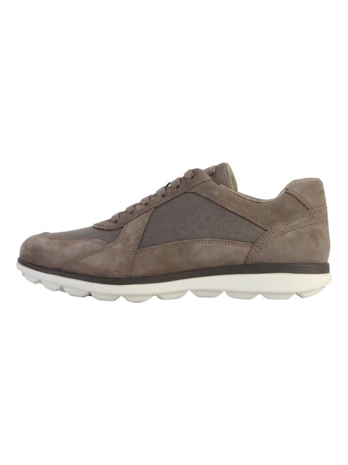 Basket Cuir Geox Spherica - Kiabi