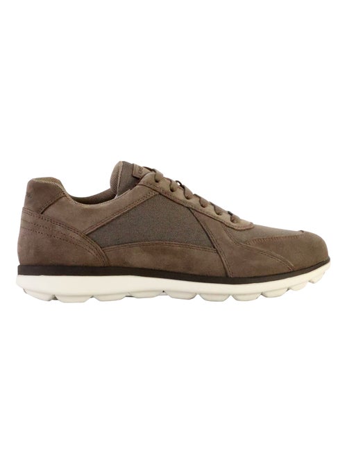 Basket Cuir Geox Spherica - Kiabi