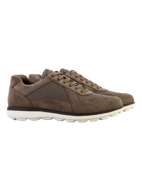Basket Cuir Geox Spherica - Kiabi