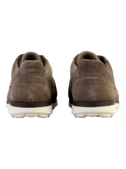 Basket Cuir Geox Spherica - Kiabi