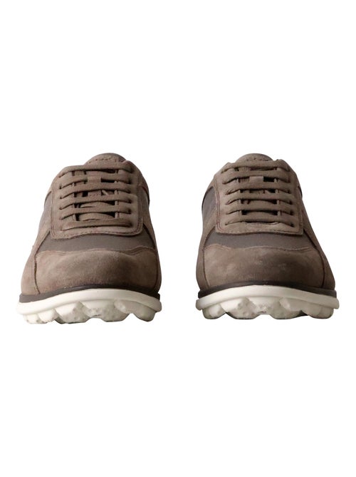 Basket Cuir Geox Spherica - Kiabi