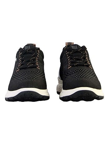 Basket Cuir Geox Spherica