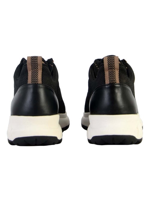 Basket Cuir Geox Spherica - Kiabi