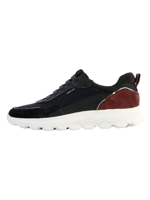 Basket Cuir Geox Spherica - Kiabi