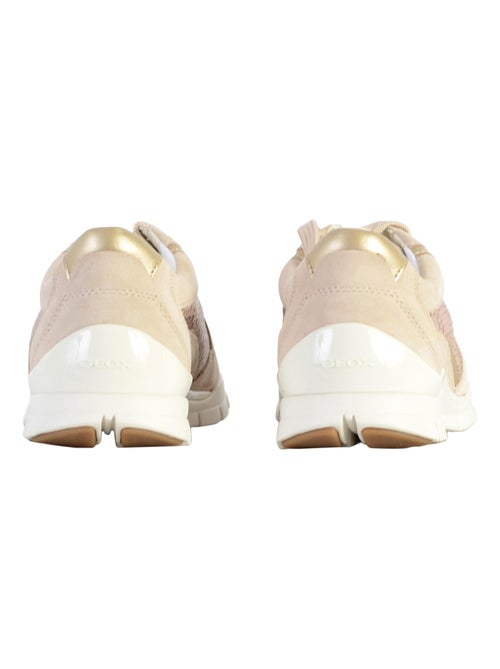 Basket Cuir Geox Sukie - Kiabi