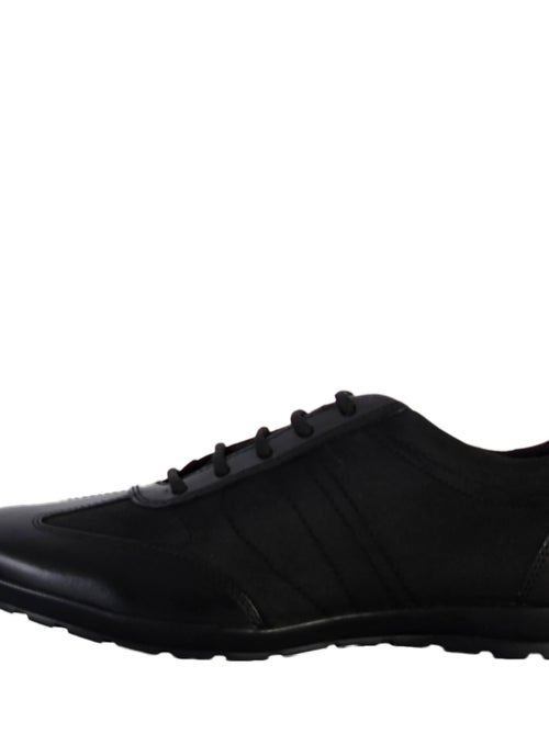 Basket Cuir Geox Symbol - Kiabi