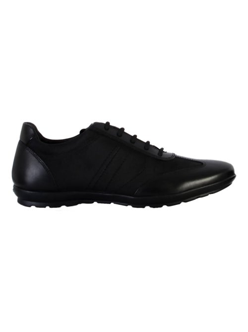 Basket Cuir Geox Symbol - Kiabi