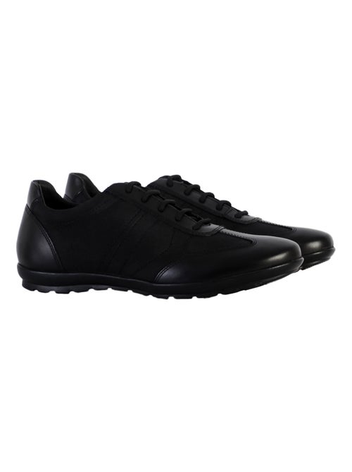 Basket Cuir Geox Symbol - Kiabi