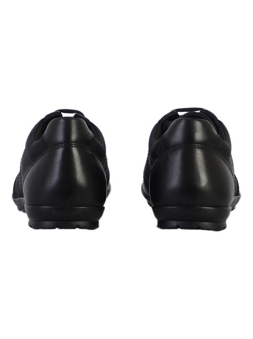 Basket Cuir Geox Symbol - Kiabi