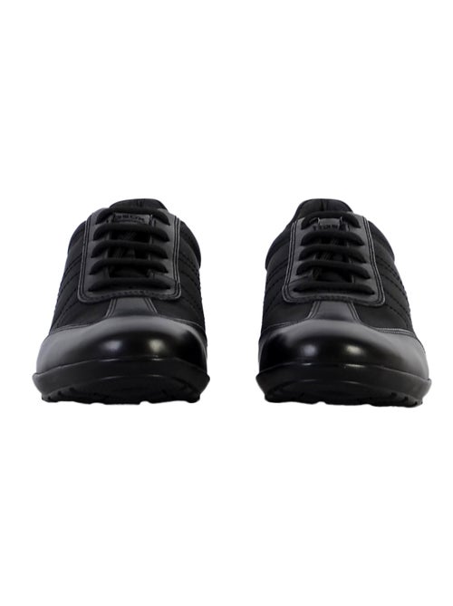 Basket Cuir Geox Symbol - Kiabi