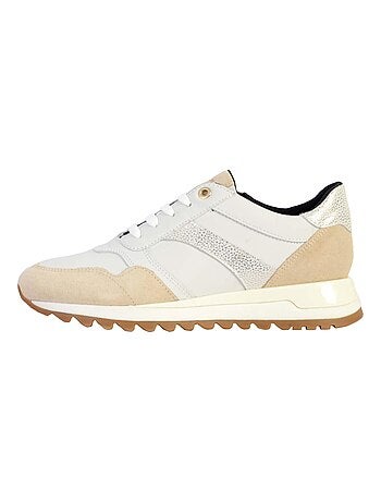 Basket Cuir Geox Tabelya