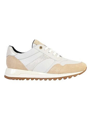 Basket Cuir Geox Tabelya
