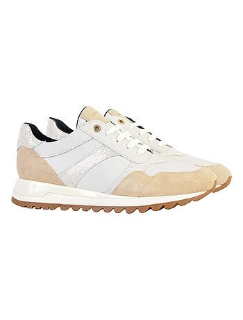 Basket Cuir Geox Tabelya