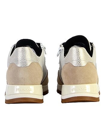 Basket Cuir Geox Tabelya