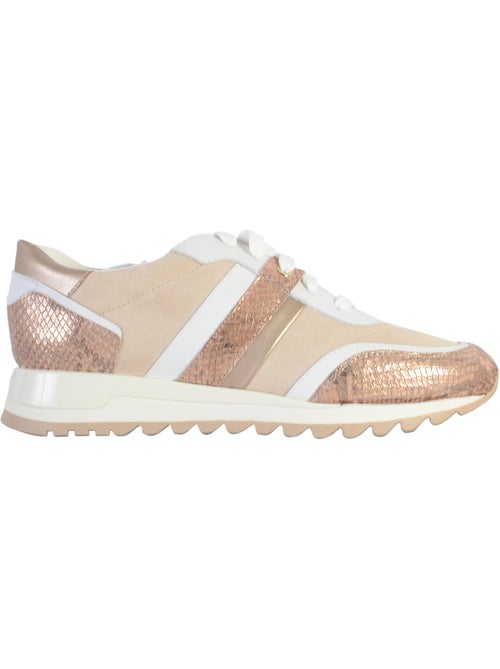 Basket Cuir Geox Tabelya D16AQA - Kiabi