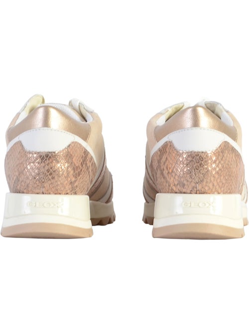 Basket Cuir Geox Tabelya D16AQA - Kiabi