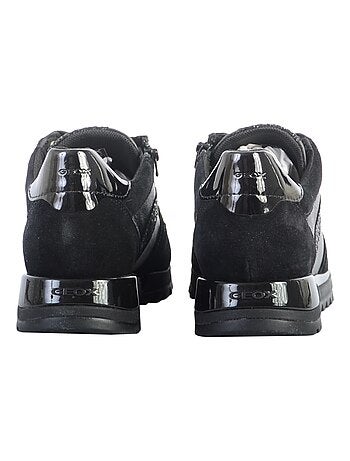 Basket Cuir Geox Tabelya