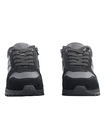 Basket Cuir Geox Tabelya