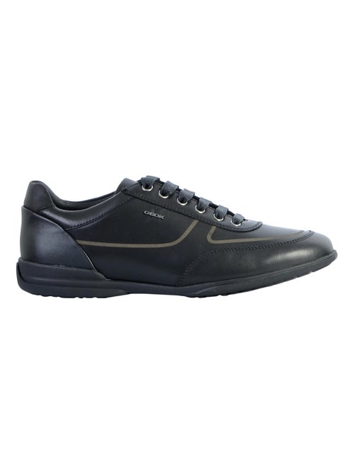 Basket Cuir Geox Timothy - Kiabi