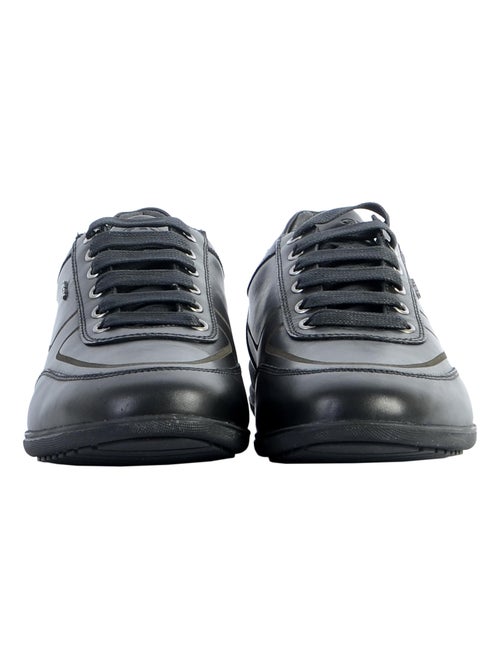 Basket Cuir Geox Timothy - Kiabi