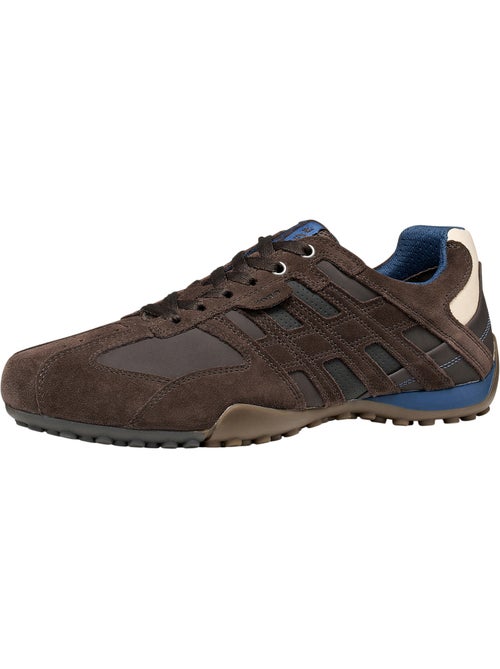 Basket cuir geox u snake l scam - Kiabi Basket cuir geox u snake l scam - Kiabi