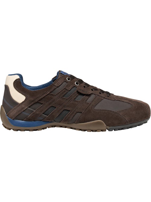 Basket cuir geox u snake l scam - Kiabi Basket cuir geox u snake l scam - Kiabi