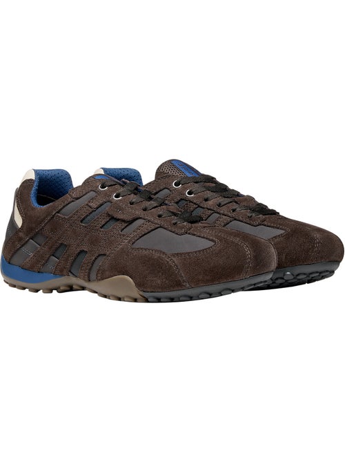 Basket cuir geox u snake l scam - Kiabi Basket cuir geox u snake l scam - Kiabi