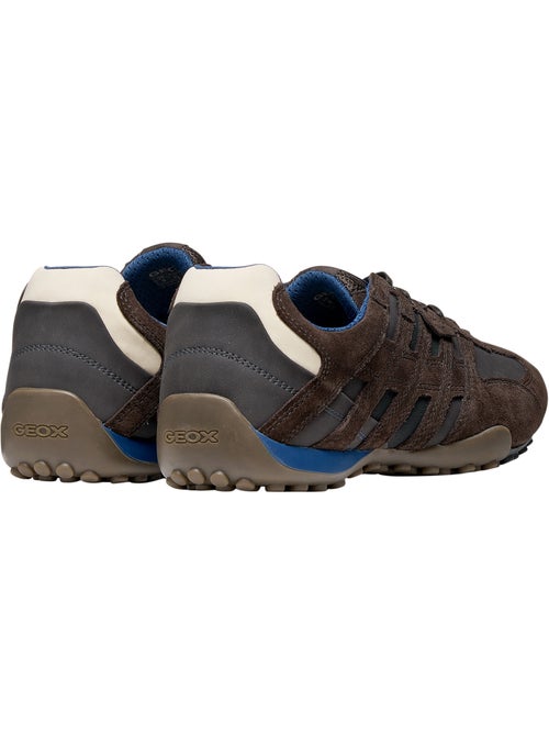 Basket cuir geox u snake l scam - Kiabi Basket cuir geox u snake l scam - Kiabi