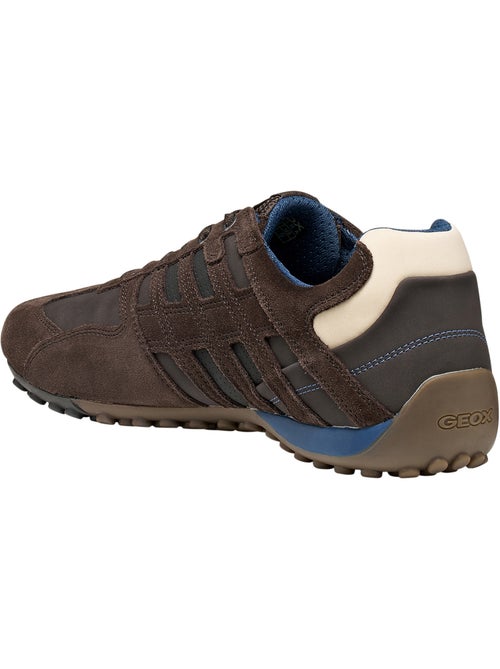 Basket cuir geox u snake l scam - Kiabi Basket cuir geox u snake l scam - Kiabi