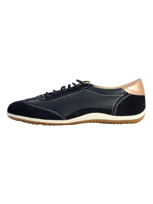 Basket Cuir Geox Vega - Kiabi