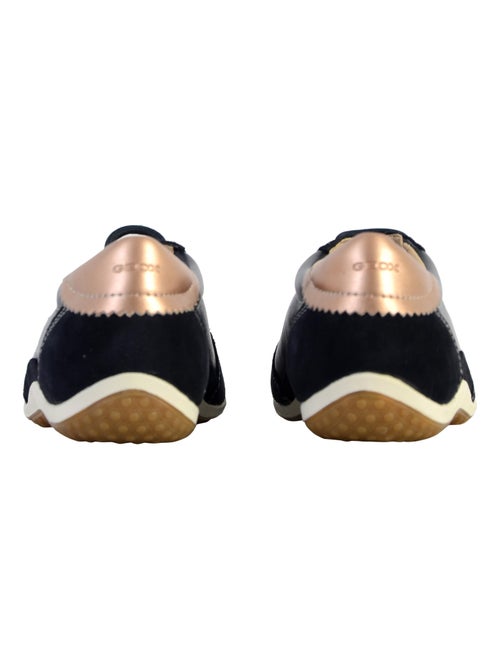 Basket Cuir Geox Vega - Kiabi