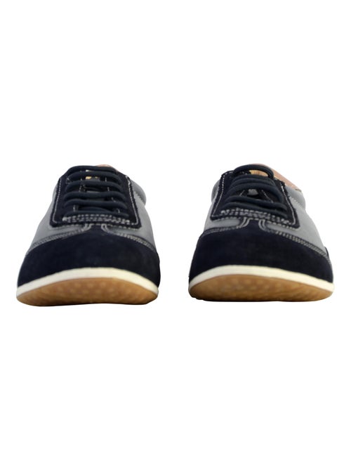 Basket Cuir Geox Vega - Kiabi