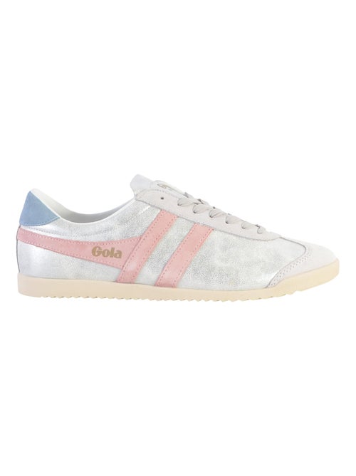 Basket Cuir Gola Bullet Blaze - Kiabi Basket Cuir Gola Bullet Blaze - Kiabi