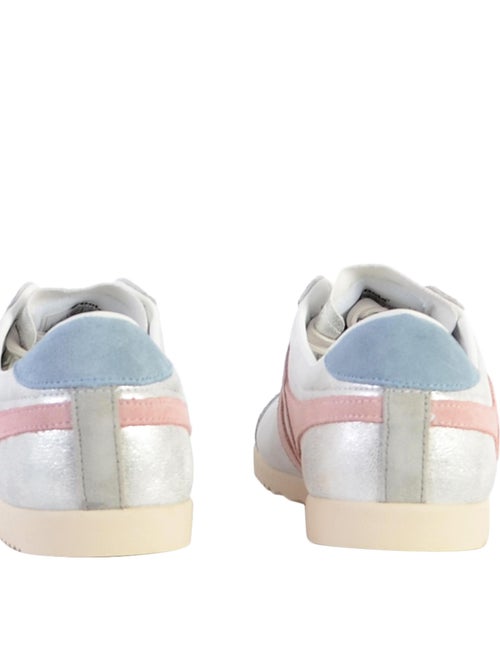 Basket Cuir Gola Bullet Blaze - Kiabi Basket Cuir Gola Bullet Blaze - Kiabi