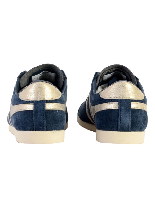 Basket Cuir Gola Bullet Mirror Trident - Kiabi