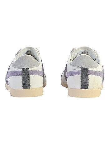 Basket Cuir Gola Bullet Pure