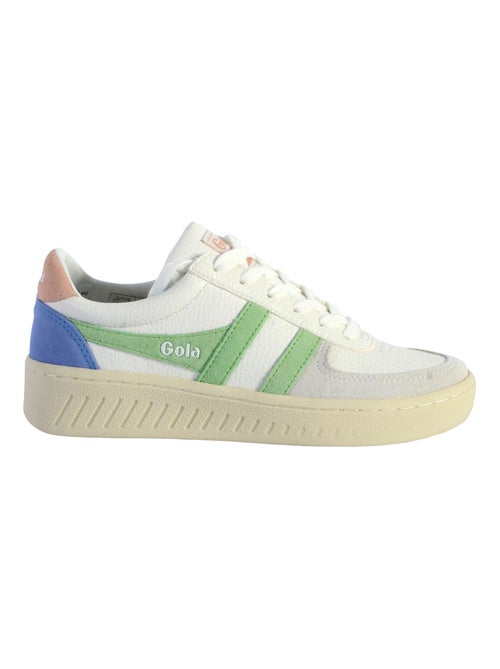 Basket Cuir Gola Grandslam Trident - Kiabi